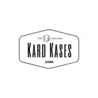THE ORIGINAL KARD KASES .COM