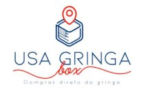 USA GRINGA BOX COMPRAS DIRETO DA GRINGO