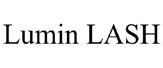 LUMIN LASH