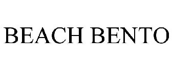 BEACH BENTO