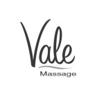 VALE MASSAGE