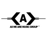A AS WE ARE MUSIC GROUP