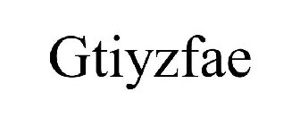 GTIYZFAE