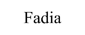 FADIA