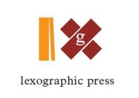 LG LEXOGRAPHIC PRESS