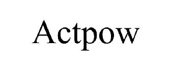 ACTPOW
