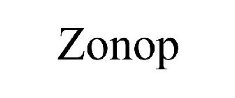 ZONOP