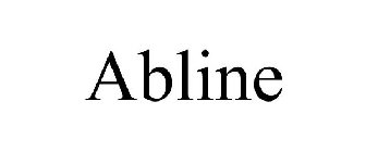 ABLINE