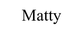 MATTY