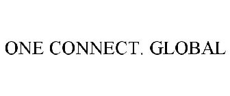 ONE CONNECT. GLOBAL
