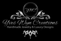 YWC YVES WYN CREATIONS HANDMADE JEWELRY & LUXURY DESIGNS