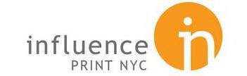 INFLUENCE PRINT NYC IN