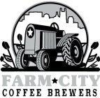 FARM CITY COFFEE BREWERS