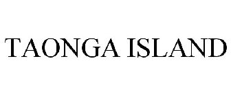 TAONGA ISLAND