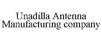 UNADILLA ANTENNA MANUFACTURING COMPANY