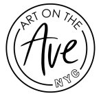 ART ON THE AVE NYC