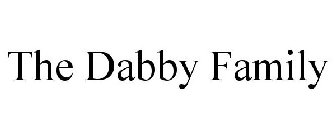 THE DABBY FAMILY