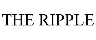 THE RIPPLE