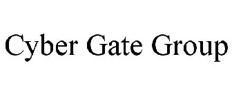 CYBER GATE GROUP