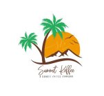 S&K SUMMIT KOFFEE A HAWAII COFFEE COMPANY