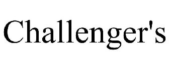 CHALLENGER'S