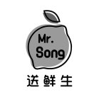MR. SONG