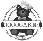 CC COCOCAKES BY COCO