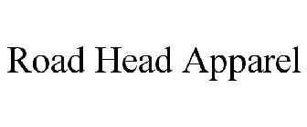 ROAD HEAD APPAREL