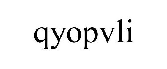 QYOPVLI