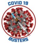COVID 19 BUSTERS