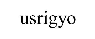 USRIGYO