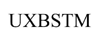 UXBSTM