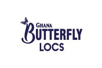 GHANA BUTTERFLY LOCS