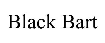 BLACK BART