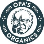 OPA'S ORGANICS