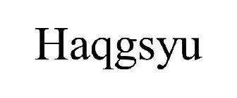 HAQGSYU