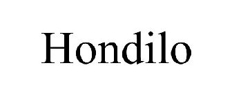 HONDILO