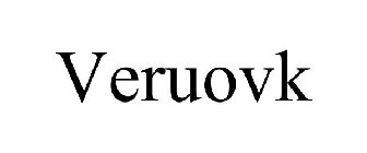 VERUOVK