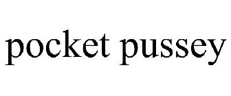 POCKET PUSSEY