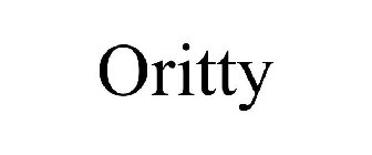 ORITTY