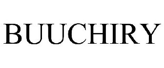 BUUCHIRY