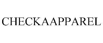 CHECKAAPPAREL