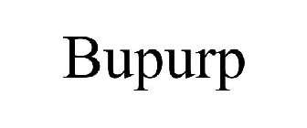 BUPURP
