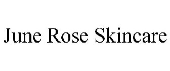 JUNE ROSE SKIN