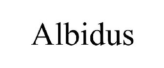 ALBIDUS