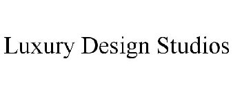 LUXURY DESIGN STUDIOS