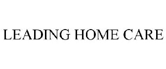 LEADING HOME CARE