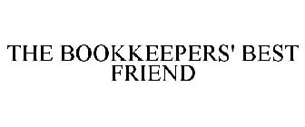 THE BOOKKEEPERS' BEST FRIEND