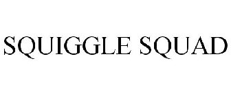 SQUIGGLE SQUAD