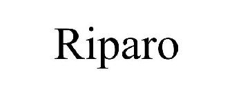 RIPARO